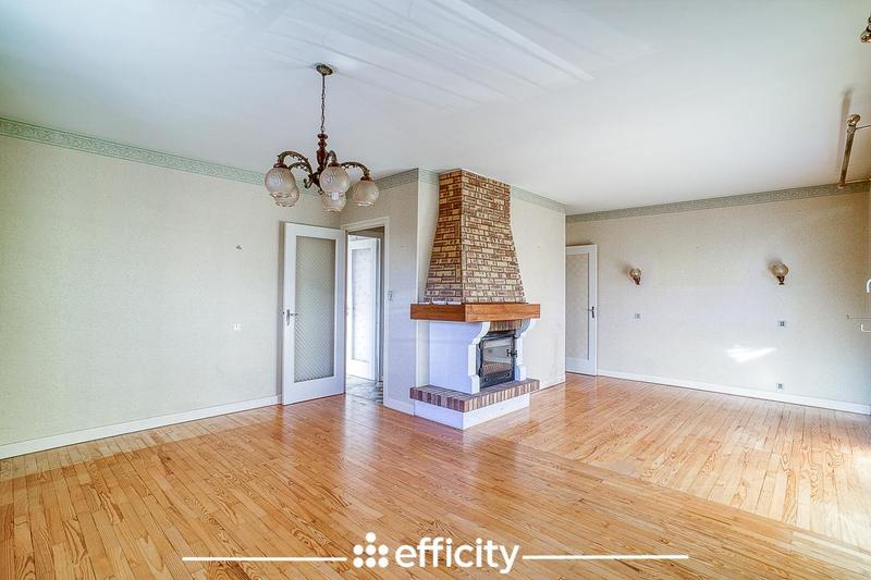 Pavillon - 103 m² - 5 pièces