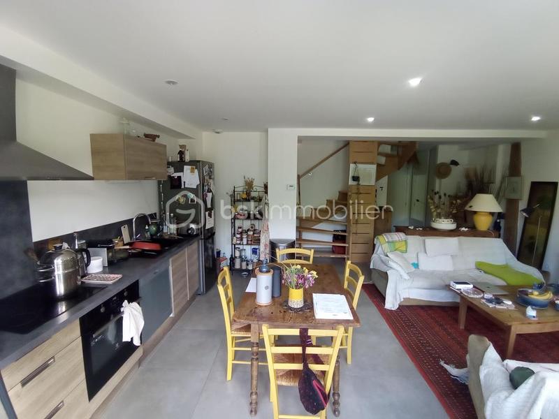 Duplex - 86 m² - 5 pièces