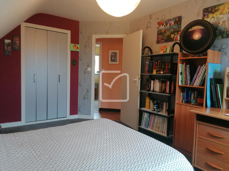 Maison - 177 m² - 8 pièces