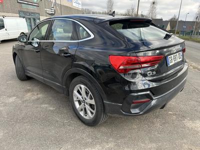 Audi Q3 Sportback 35 Tdi 150 Stronic 7 / Virtual Cockpit Jantes 18 Sieges Avt Chauffants Audi Parking Plus Smartphone...