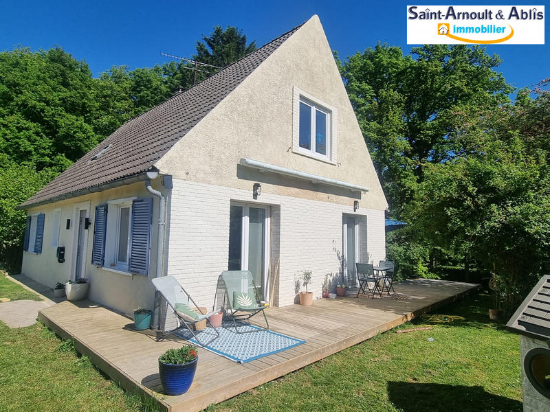 Maison - 115 m² - 7 pièces