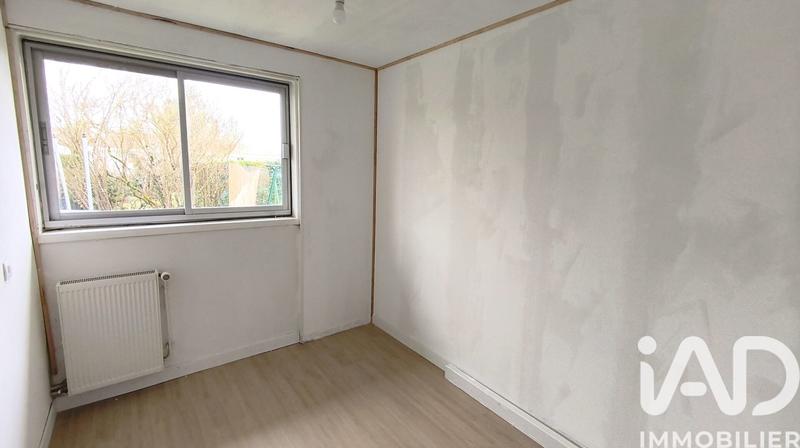 Maison - 93 m² - 4 pièces