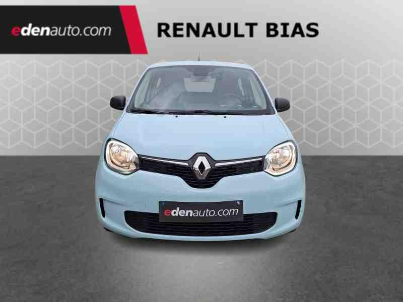 Renault Twingo III Achat Intégral - 21 Life