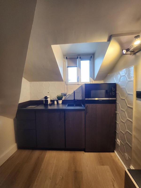 Studio - 14 m² - 1 pièce