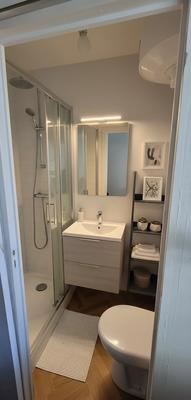 Appartement - 25 m² - 2 pièces