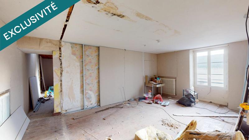 Maison - 180 m² - 8 pièces