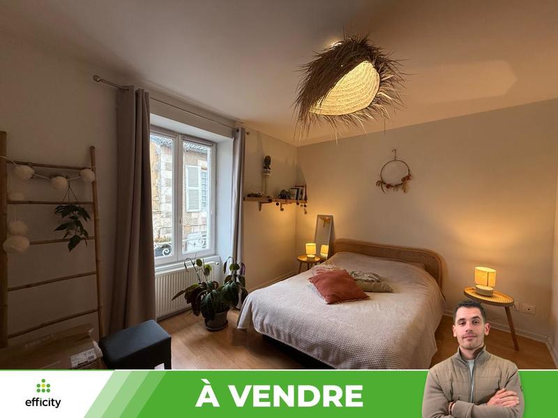 Maison de ville - 153 m² - 6 pièces