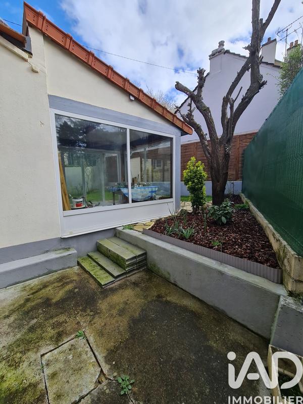 Maison de ville - 98 m² - 5 pièces