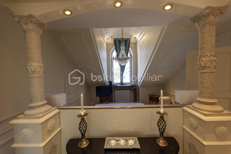 Immeuble - 600 m² - 14 pièces