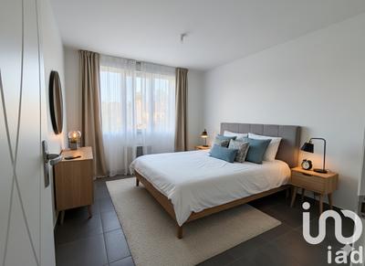 Appartement - 52 m² - 3 pièces