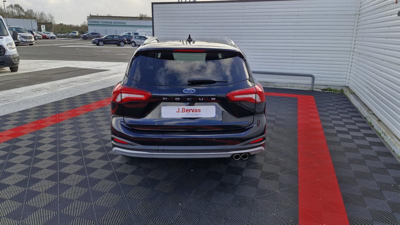 Ford Focus Sw Ecoboost 125 Bva8 Active Vignale