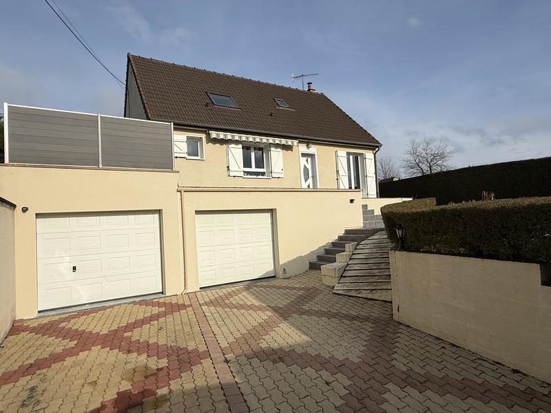 Pavillon - 113 m² - 5 pièces