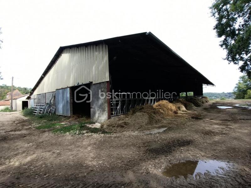 Corps de ferme - 124 m² - 5 pièces