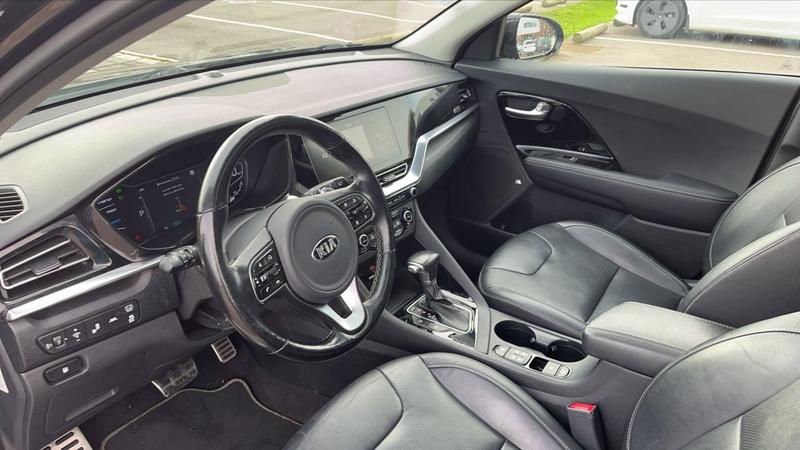 Kia Niro 1.6 Gdi 141 Hybrid Dct6 Premium Business