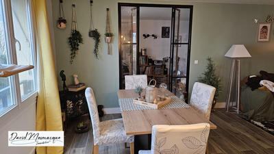 Appartement - 68 m² - 4 pièces