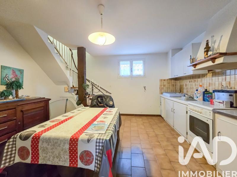 Maison - 140 m² - 5 pièces