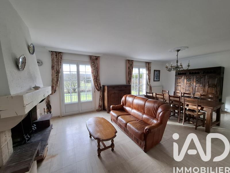 Maison - 155 m² - 7 pièces