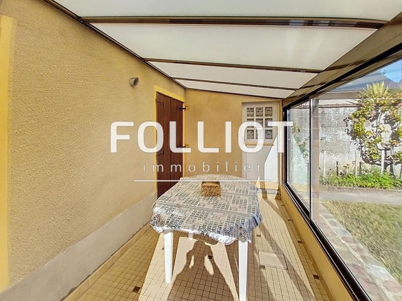 Maison - 70 m² - 4 pièces