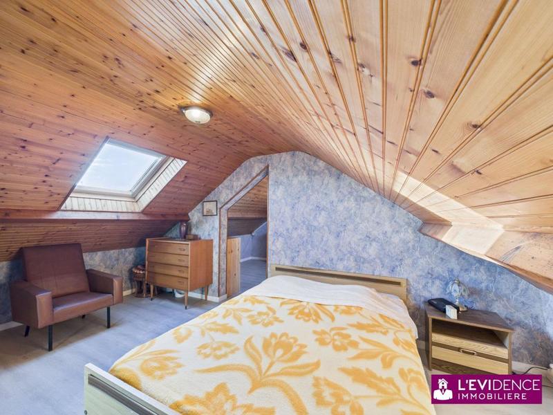 Maison - 85 m² - 2 pièces