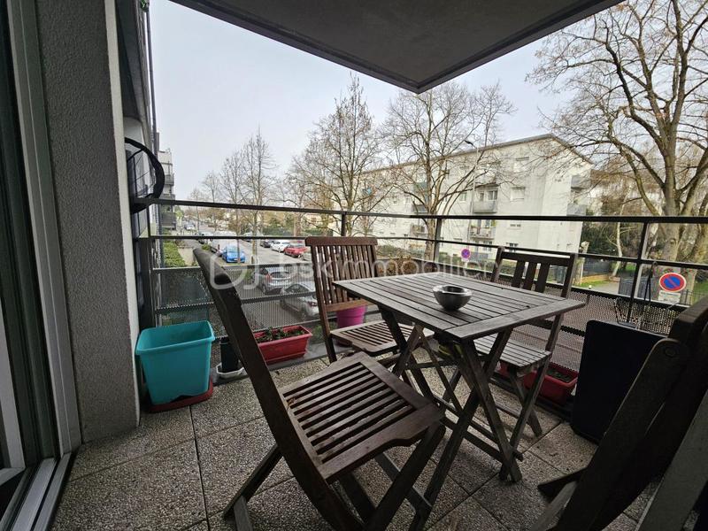 Appartement - 56 m² - 3 pièces