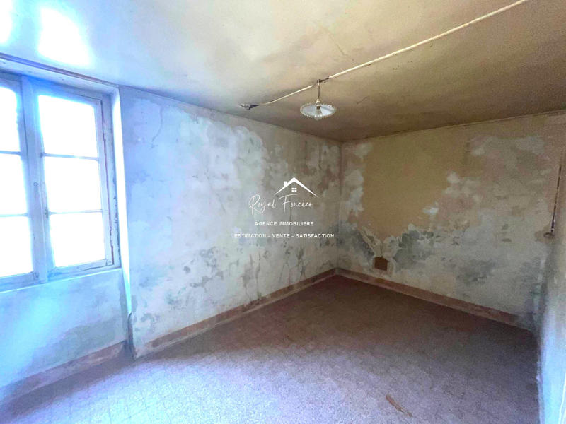 Maison ancienne - 52 m² - 3 pièces