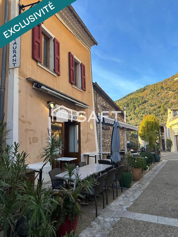 Local commercial - 116 m² - 5 pièces