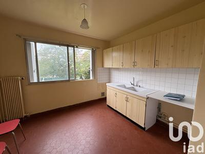 Appartement - 63 m² - 2 pièces