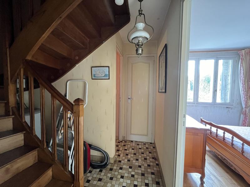 Maison - 97 m² - 4 pièces