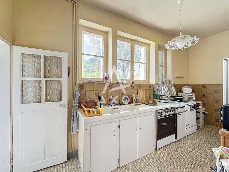 Maison de village - 100 m² - 5 pièces