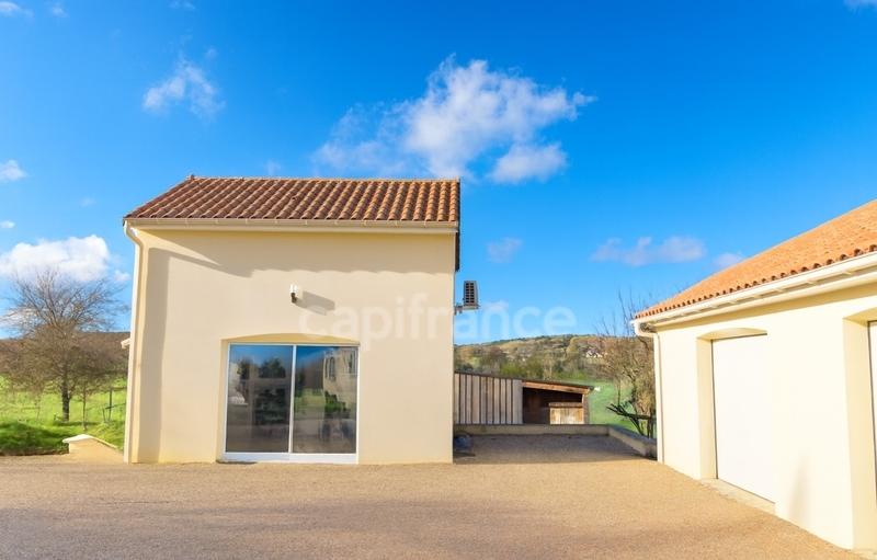 Maison - 156 m² - 6 pièces