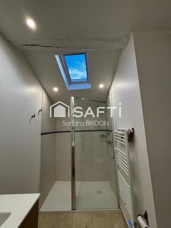 Appartement - 60 m² - 3 pièces