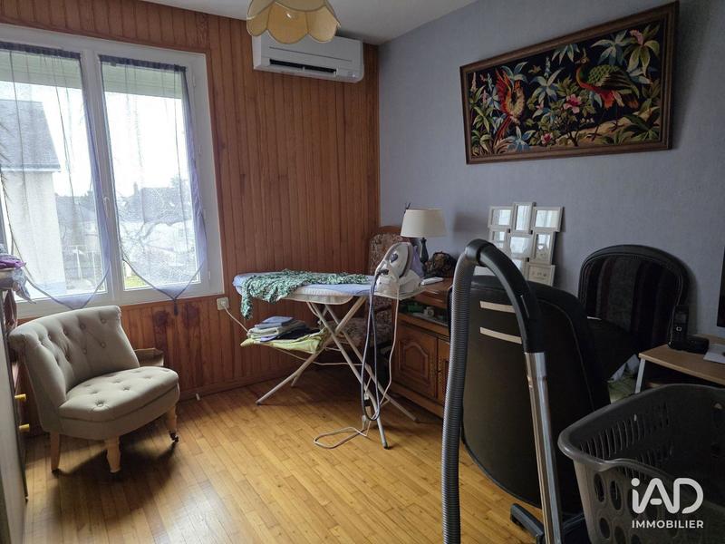 Maison - 88 m² - 4 pièces