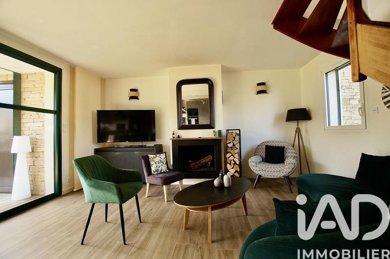 Maison - 58 m² - 4 pièces