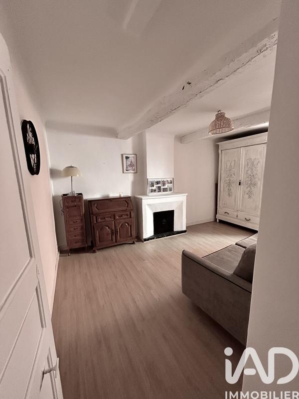 Maison - 72 m² - 3 pièces