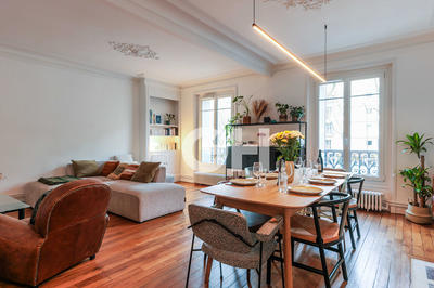 Appartement - 85 m² - 3 pièces