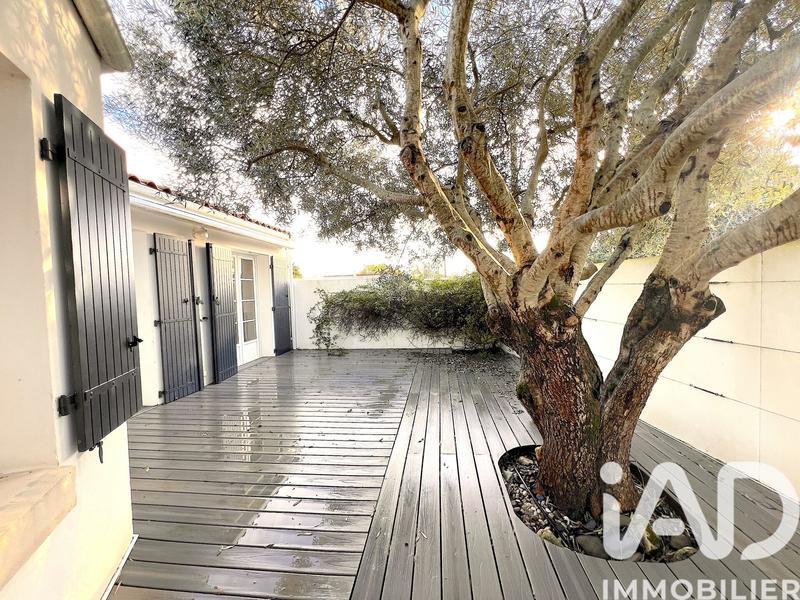 Maison - 93 m² - 4 pièces