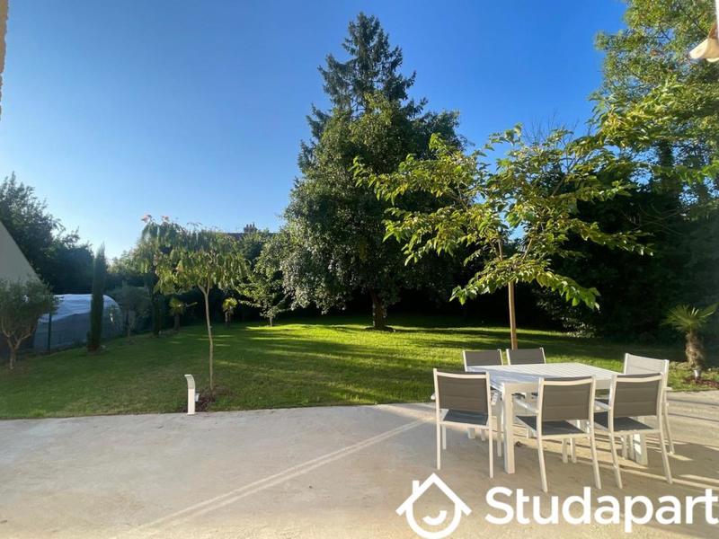 Chambre - 18 m² - 1 pièce