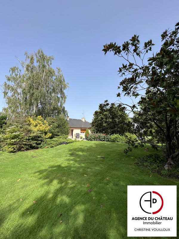 Maison - 175 m² - 8 pièces