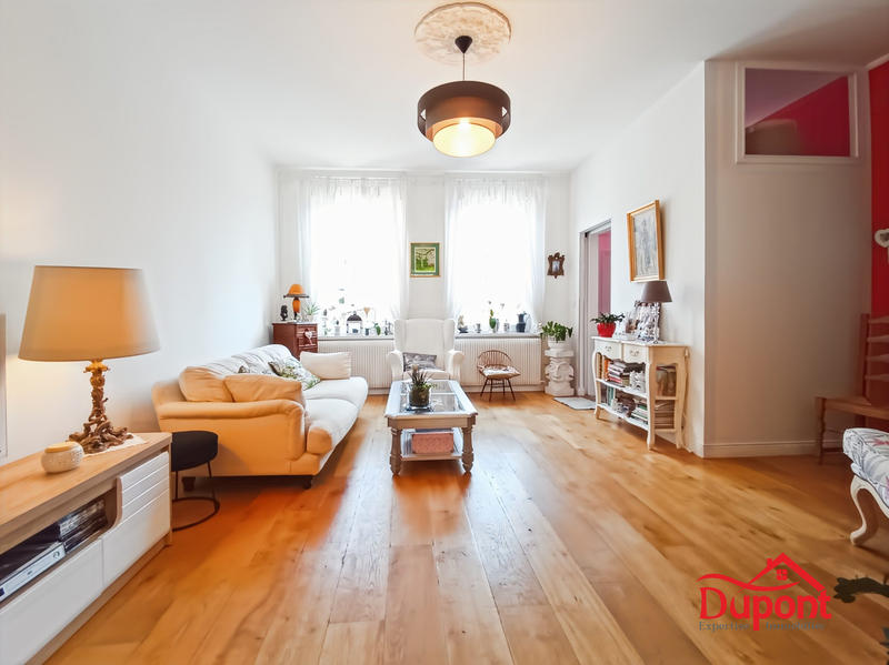 Maison - 92 m² - 4 pièces