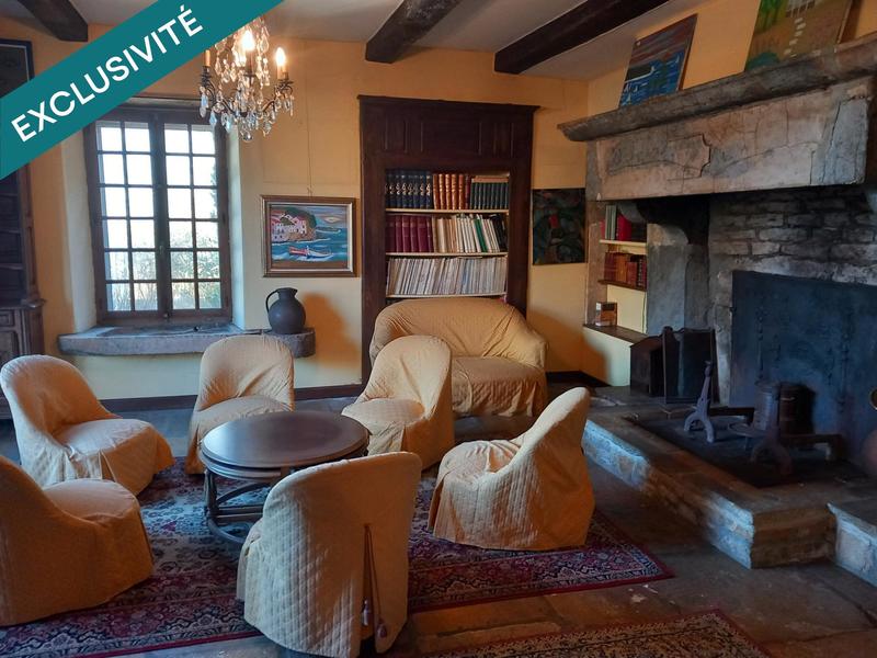 Maison - 333 m² - 8 pièces