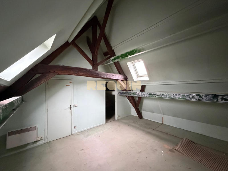 Appartement - 58 m² - 4 pièces