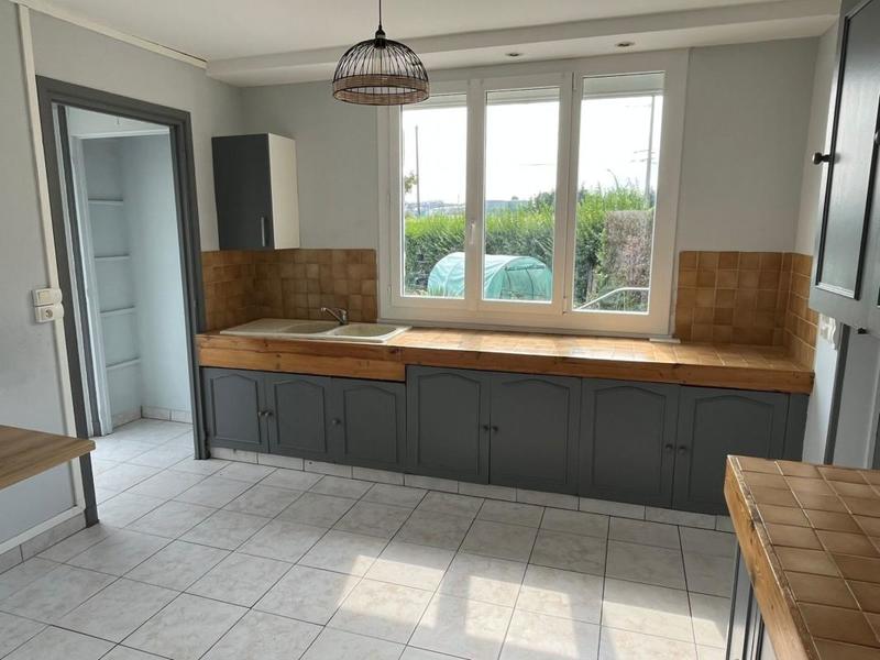 Maison ancienne - 140 m² - 6 pièces