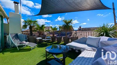 Maison de ville - 100 m² - 4 pièces