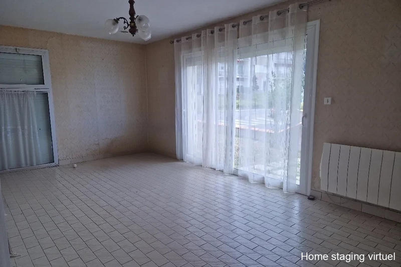 Maison - 118 m² - 6 pièces