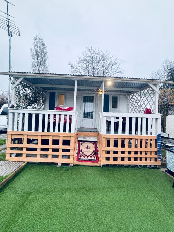 Maison - 33 m² - 2 pièces