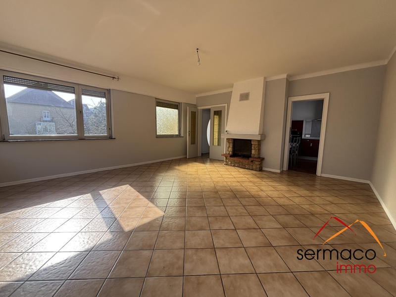 Maison - 108 m² - 5 pièces