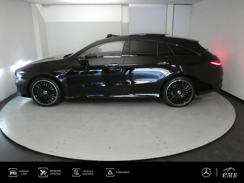 Mercedes Cla Shooting Brake 250 e Amg Line