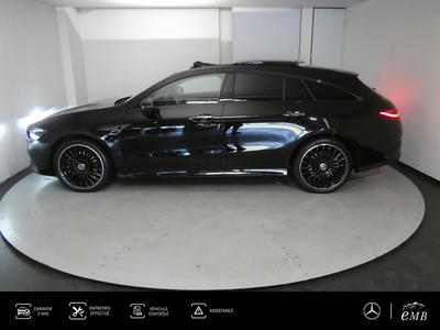 Mercedes Cla Shooting Brake 250 e Amg Line