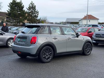 Mini 5 portes Hatch F55 Lci One 102 ch Edition Heddon Street