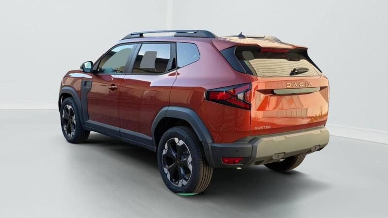 Dacia Duster 1.2 Tce 4x2 130 Extreme